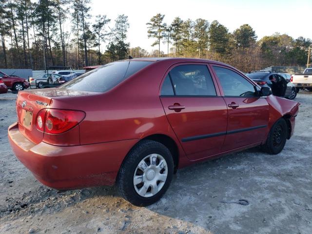 Photo 3 from auction – 2008 TOYOTA COROLLA CE with VIN 1NXBR32E38Z026763