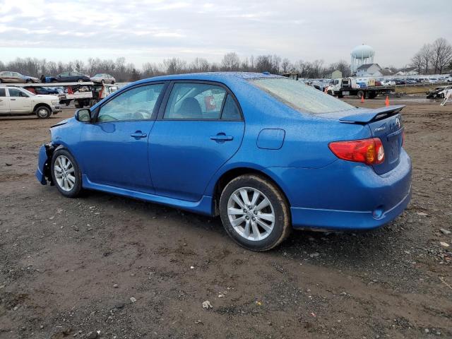 Photo 2 from auction – 2010 TOYOTA COROLLA BA with VIN 2T1BU4EE9AC227283