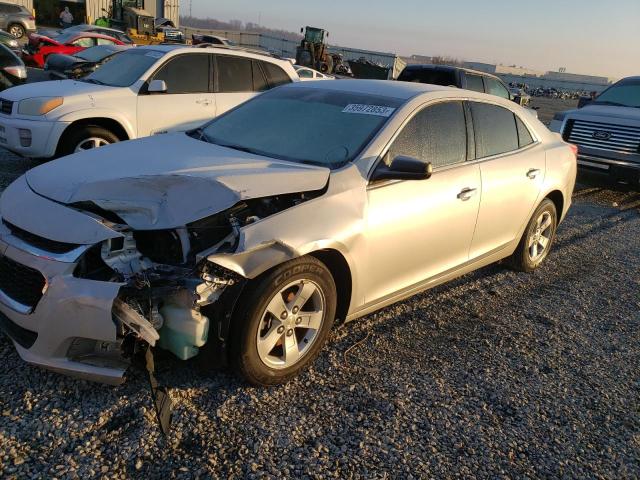 CHEVROLET MALIBU LS 2015 with VIN 1G11B5SL7FF247100 - Photo from auction