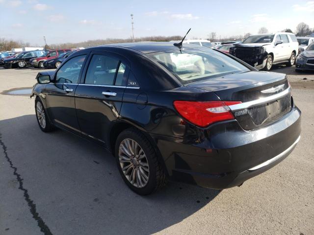 Photo 2 from auction – 2012 CHRYSLER 200 LIMITE with VIN 1C3CCBCGXCN109151