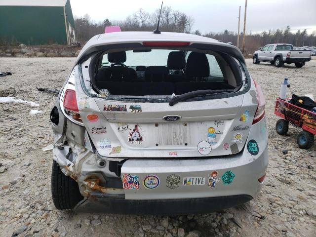 Photo 6 from auction – 2016 FORD FIESTA with VIN 3FADP4TJ7GM170555