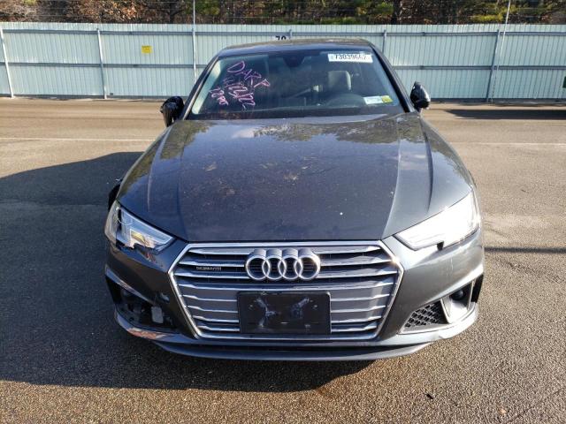 Foto 5 de la subasta – 2019 AUDI A4 PREMIUM con VIN WAUDNAF44KA022029