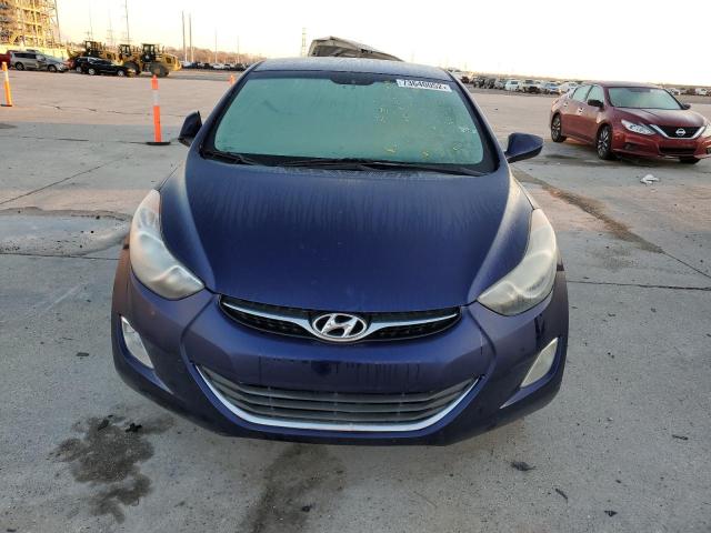 Photo 5 from auction – 2012 HYUNDAI ELANTRA GL with VIN 5NPDH4AEXCH126983