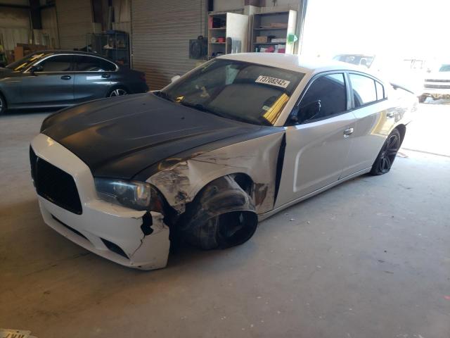DODGE CHARGER 2011 with VIN 2B3CL3CG6BH550074 - Photo from auction