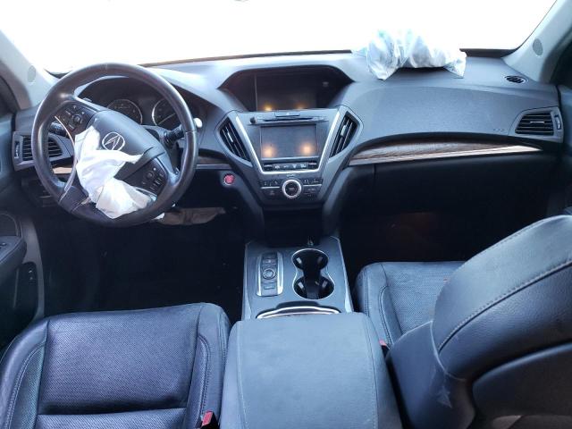 Photo 8 from auction – 2019 ACURA MDX TECHNO with VIN 5J8YD4H54KL026022