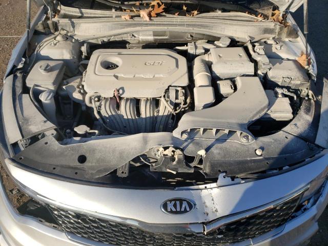 Photo 11 from auction – 2018 KIA OPTIMA EX with VIN 5XXGU4L34JG274642