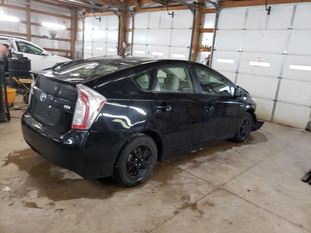 Photo 3 from auction – 2012 TOYOTA PRIUS with VIN JTDKN3DU0C1493377