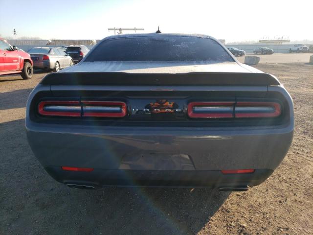 Photo 6 from auction – 2018 DODGE CHALLENGER with VIN 2C3CDZFJ6JH131618
