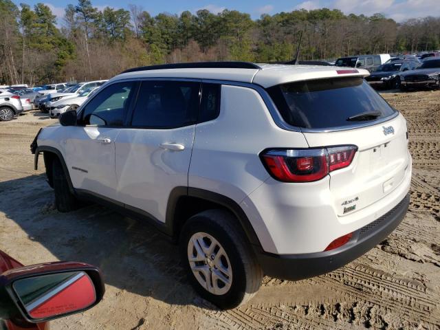 Photo 2 from auction – 2019 JEEP COMPASS SP with VIN 3C4NJDAB9KT682960