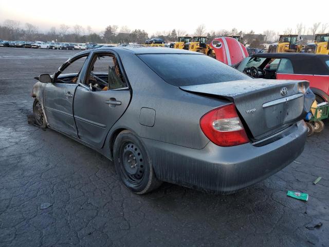 Photo 2 from auction – 2002 TOYOTA CAMRY LE with VIN 4T1BE32K72U623827