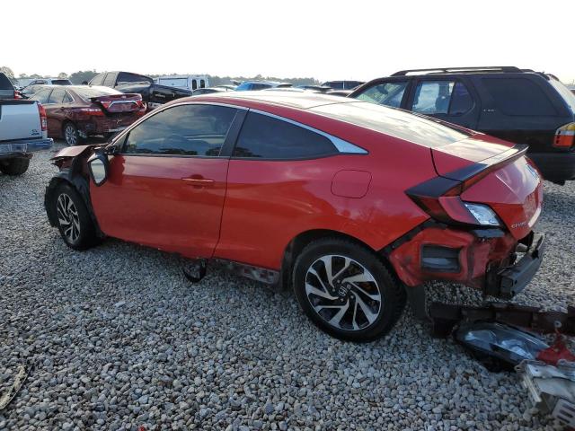 Photo 2 from auction – 2016 HONDA CIVIC LX with VIN 2HGFC4B00GH312879