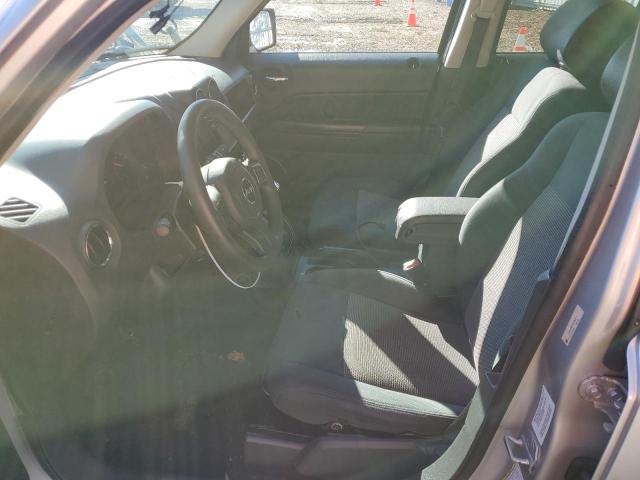 Photo 7 from auction – 2012 JEEP PATRIOT SP with VIN 1C4NJRBB2CD553011