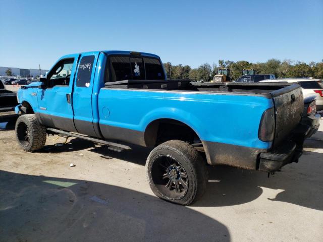 Photo 2 from auction – 2003 FORD F250 SUPER with VIN 1FTNX21F73EA79271