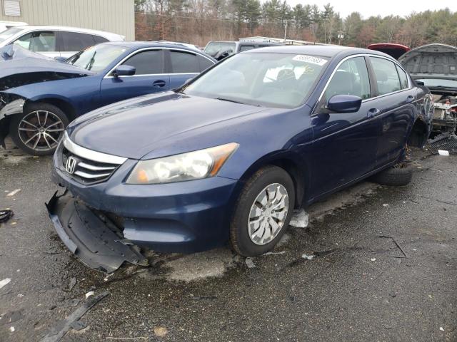 Photo 1 from auction – 2011 HONDA ACCORD LX with VIN 1HGCP2F30BA055004