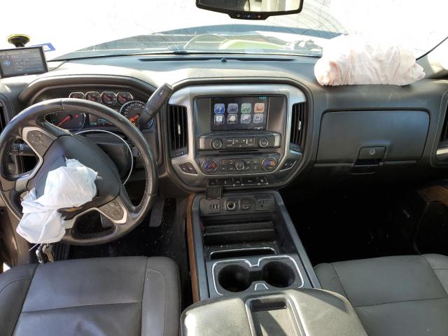 Photo 8 from auction – 2015 CHEVROLET SILVERADO with VIN 1GC1KWE86FF534710