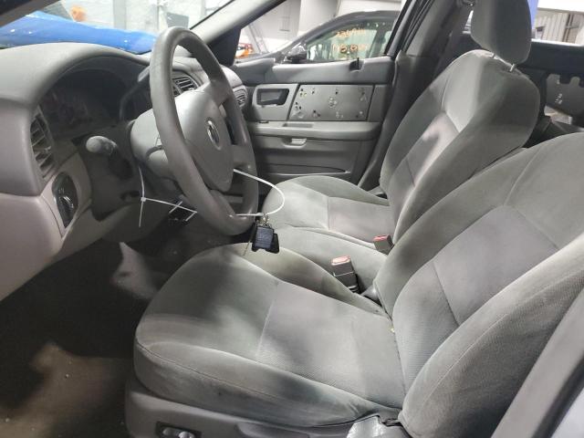 Photo 7 from auction – 2005 MERCURY SABLE GS with VIN 1MEFM50295A627762