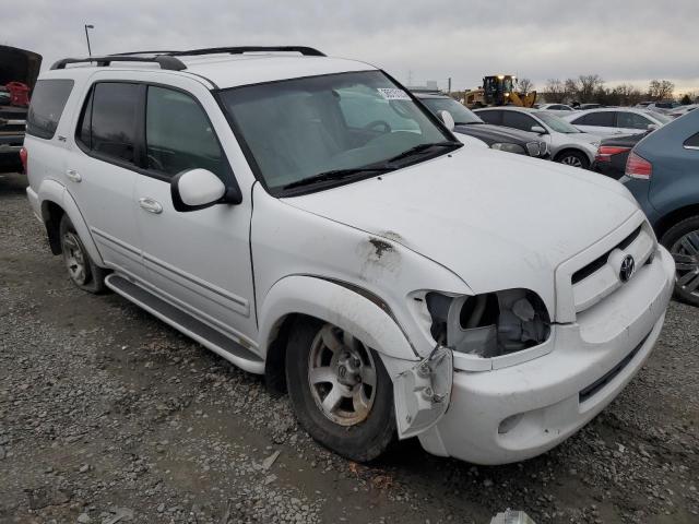 Photo 4 from auction – 2007 TOYOTA SEQUOIA SR with VIN 5TDBT44A17S286992