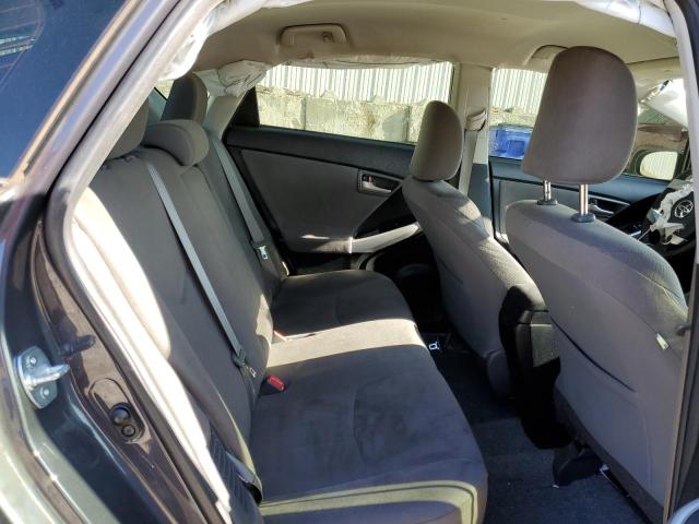 Photo 10 from auction – 2015 TOYOTA PRIUS with VIN JTDKN3DU6F0475749