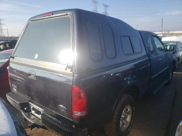 Photo 3 from auction – 1999 FORD F150 with VIN 2FTRX18L0XCA72858