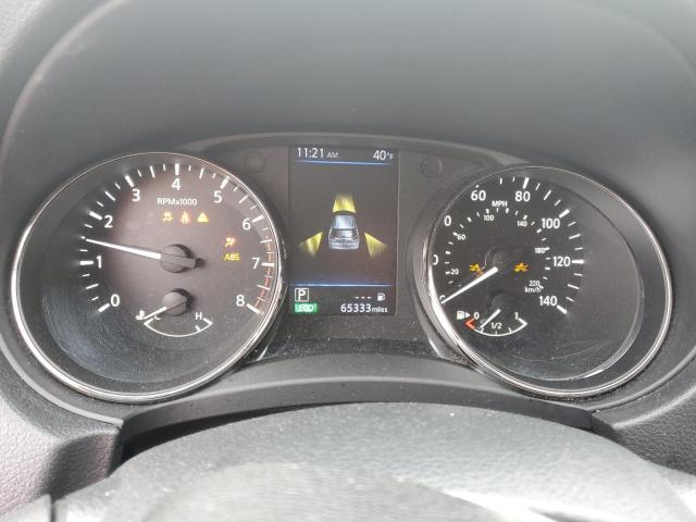 Photo 9 from auction – 2020 NISSAN ROGUE S with VIN KNMAT2MV5LP540775
