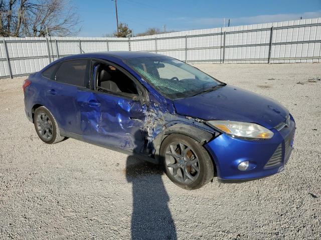 Photo 4 from auction – 2013 FORD FOCUS SE with VIN 1FADP3F25DL195353