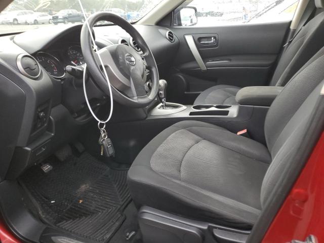 Photo 7 from auction – 2011 NISSAN ROGUE S with VIN JN8AS5MV8BW260300
