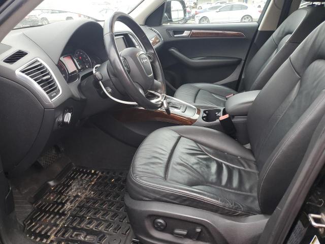 Photo 7 from auction – 2010 AUDI Q5 PREMIUM with VIN WA1LKAFPXAA097814