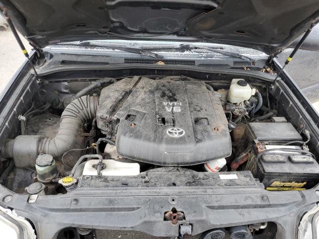 Photo 12 from auction – 2006 TOYOTA 4RUNNER SR with VIN JTEBU14R160098164