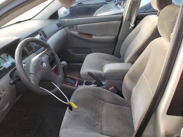 Photo 7 from auction – 2003 TOYOTA COROLLA CE with VIN JTDBR32E730021036