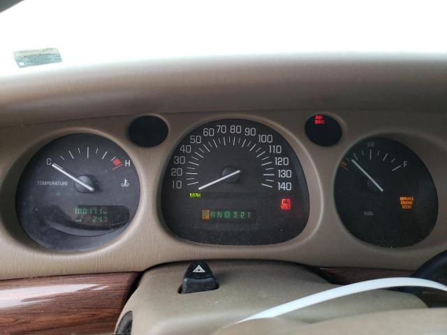 Photo 9 from auction – 2005 BUICK LESABRE CU with VIN 1G4HP52K55U203472
