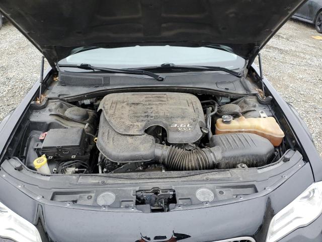 Photo 11 from auction – 2017 CHRYSLER 300C with VIN 2C3CCAEG0HH663242