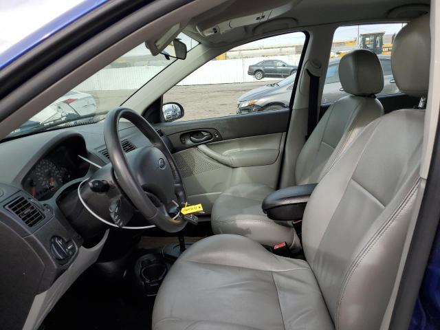 Photo 7 from auction – 2005 FORD FOCUS ZX5 with VIN 3FAFP37N05R138367