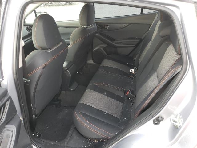 Photo 10 from auction – 2021 SUBARU CROSSTREK with VIN JF2GTAPC5M8364256