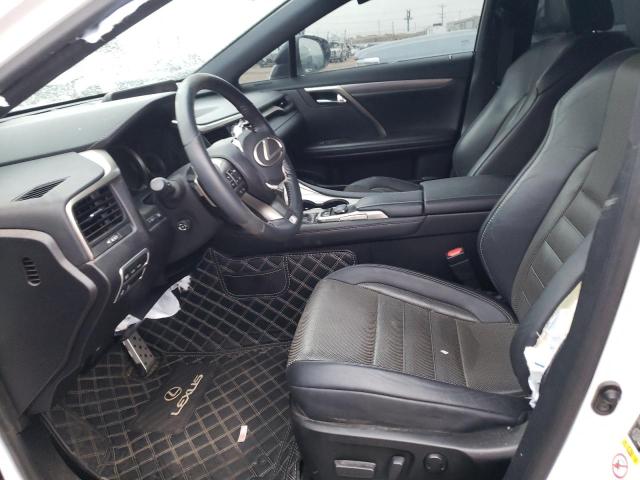 Photo 7 from auction – 2018 LEXUS RX 350 BAS with VIN 2T2BZMCA3JC139245