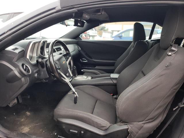 Photo 5 from auction – 2015 CHEVROLET CAMARO LT with VIN 2G1FD3D32F9285957
