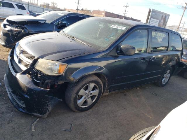 Photo 1 from auction – 2013 DODGE GRAND CARA with VIN 2C4RDGBG1DR810747