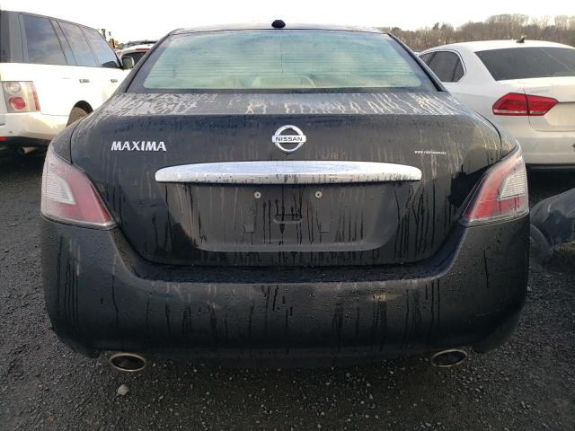 Photo 6 from auction – 2012 NISSAN MAXIMA S with VIN 1N4AA5AP6CC816973
