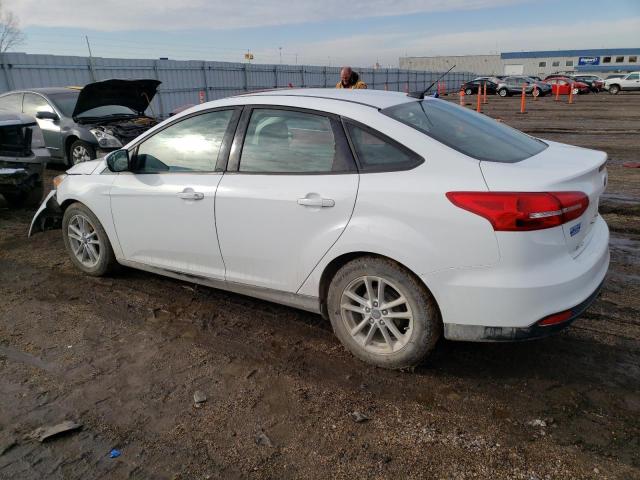 Photo 2 from auction – 2017 FORD FOCUS SE with VIN 1FADP3F2XHL315573