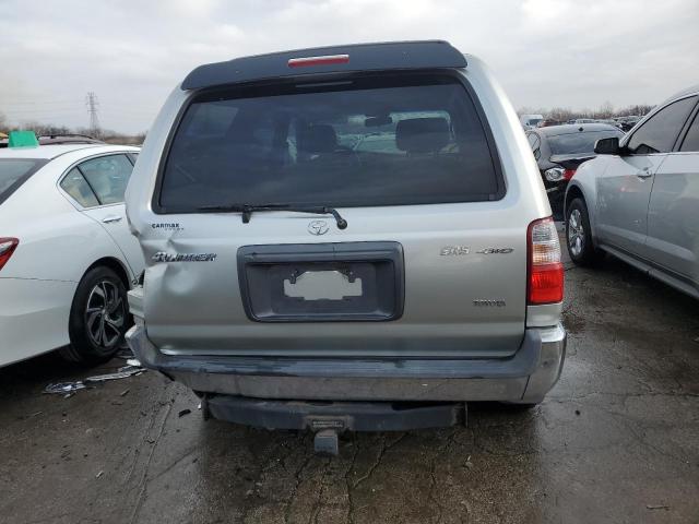Photo 6 from auction – 2001 TOYOTA 4RUNNER SR with VIN JT3HN86R319060364