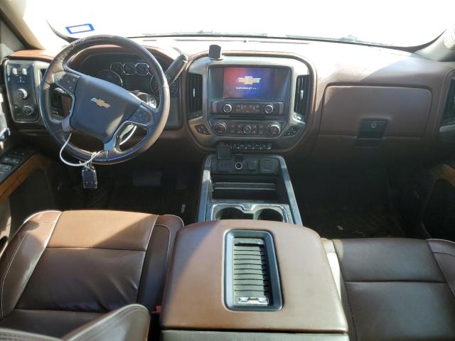 Foto 8 de la subasta – 2017 CHEVROLET SILVERADO con VIN 3GCUKTEC8HG259150