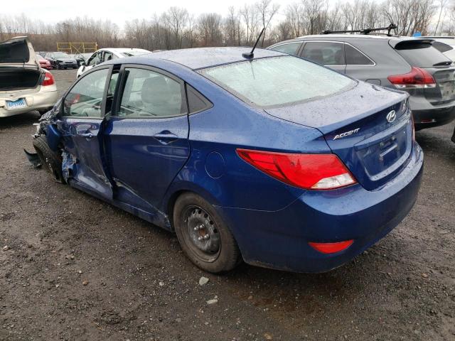 Photo 2 from auction – 2017 HYUNDAI ACCENT SE with VIN KMHCT4AE2HU239393