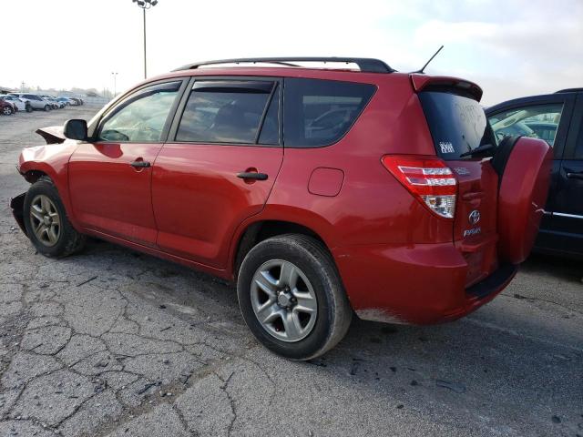 Photo 2 from auction – 2012 TOYOTA RAV4 with VIN 2T3BF4DV7CW219932