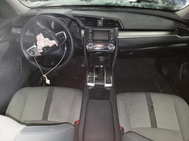Photo 8 from auction – 2016 HONDA CIVIC LX with VIN 19XFC2F51GE211158