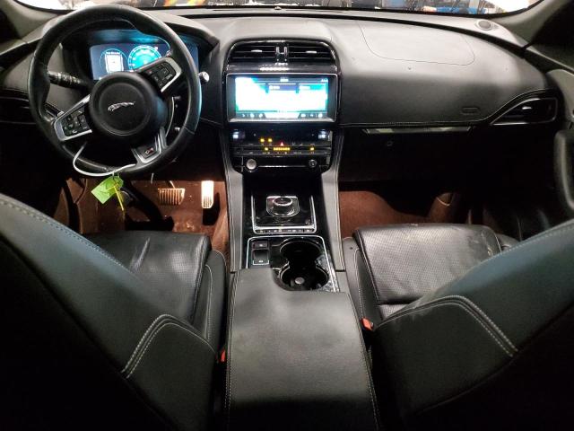 Photo 8 from auction – 2017 JAGUAR F-PACE S with VIN SADCM2BVXHA489619