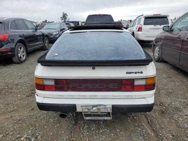 Photo 6 from auction – 1984 PORSCHE 944 with VIN WP0AA0942EN466563
