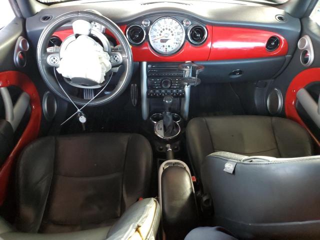Photo 8 from auction – 2006 MINI COOPER S with VIN WMWRH33576TK58531