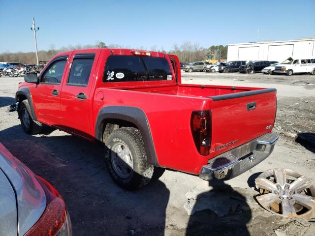 Photo 2 from auction – 2007 GMC CANYON with VIN 1GTCS13E278248539