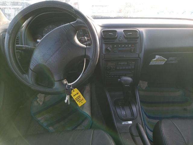 Photo 8 from auction – 1999 SUBARU LEGACY OUT with VIN 4S3BG6858X7600788