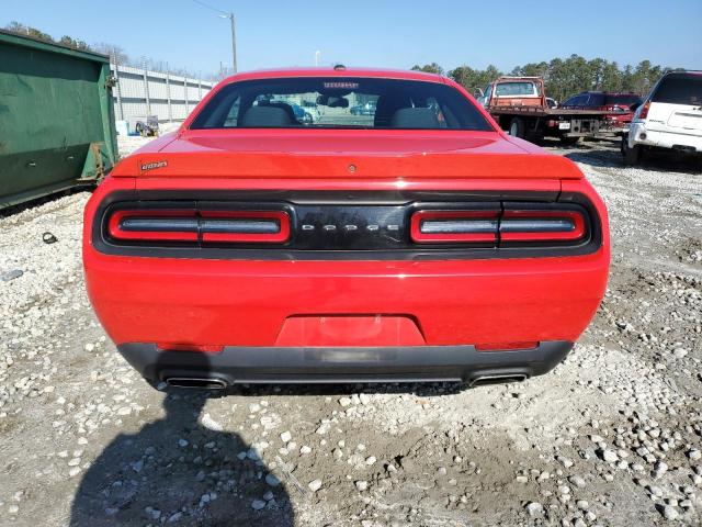 Photo 6 from auction – 2019 DODGE CHALLENGER with VIN 2C3CDZAG2KH729301