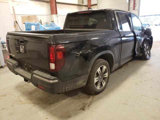 Photo 3 from auction – 2017 HONDA RIDGELINE with VIN 5FPYK2F67HB008685